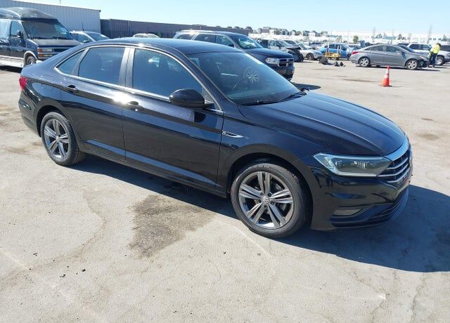 2019 VOLKSWAGEN Jetta