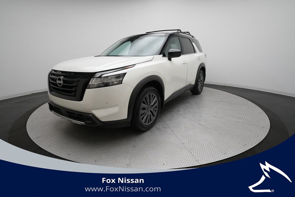 2023 NISSAN Pathfinder