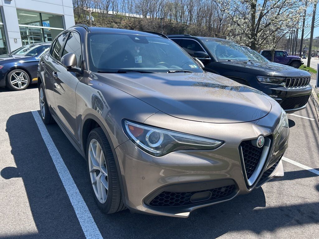 2019 ALFA ROMEO Stelvio