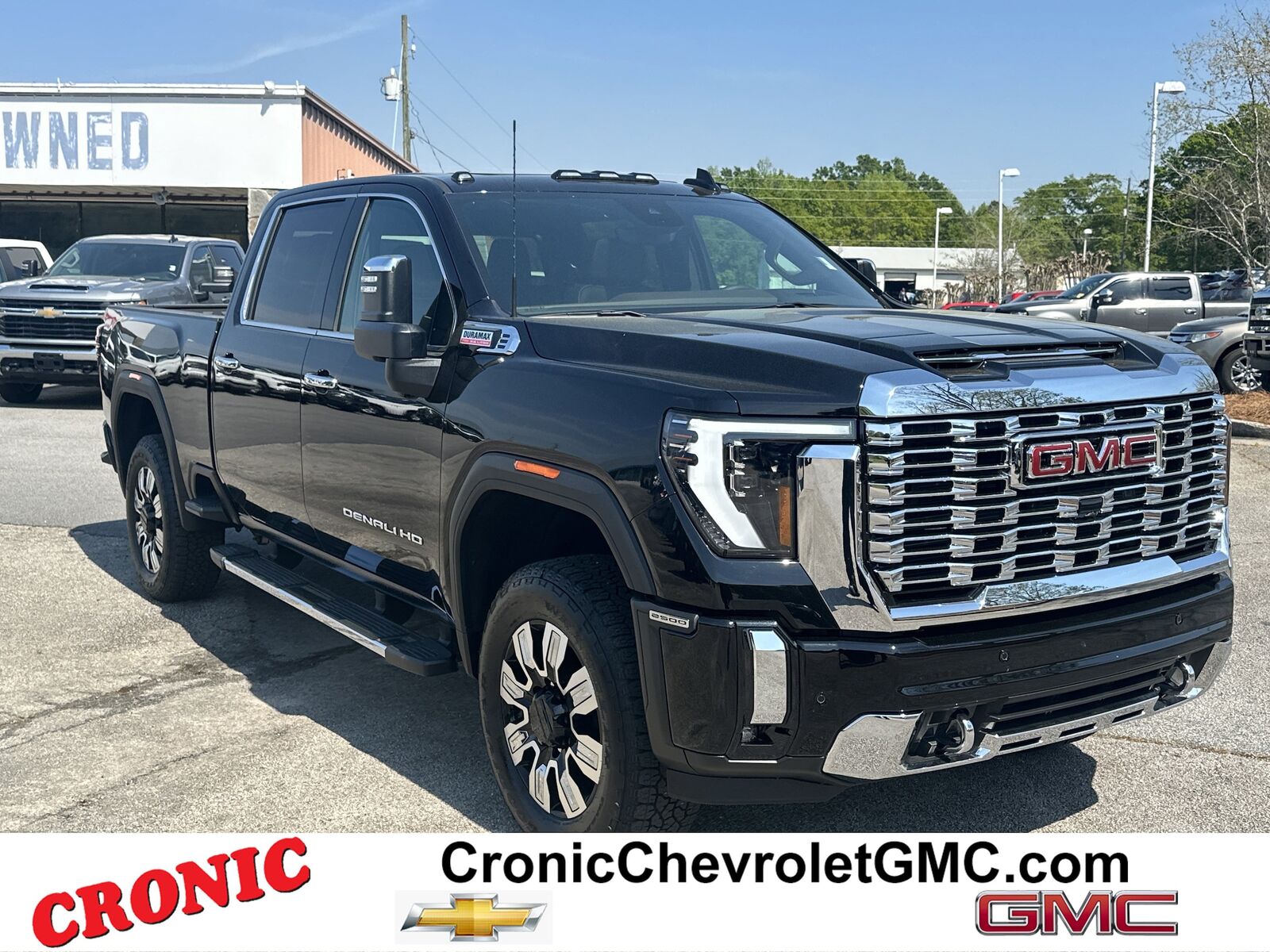 2026 GMC Sierra HD