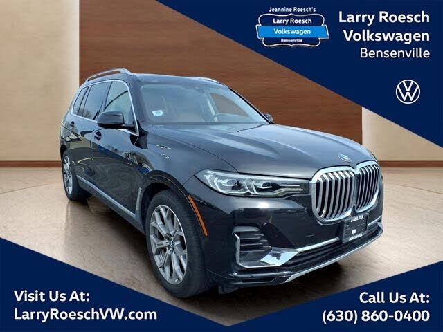 2021 BMW X7