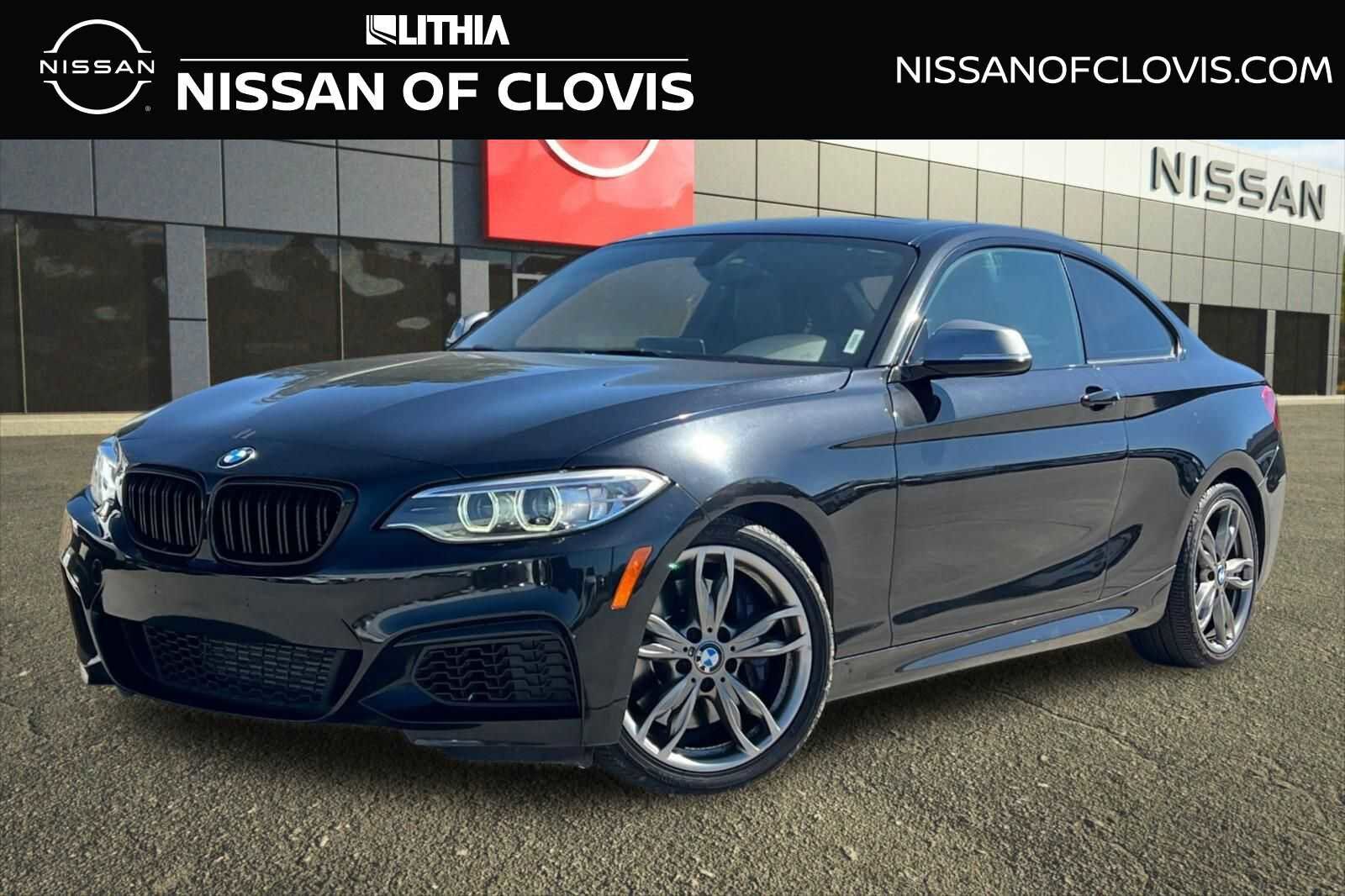 2016 BMW M2