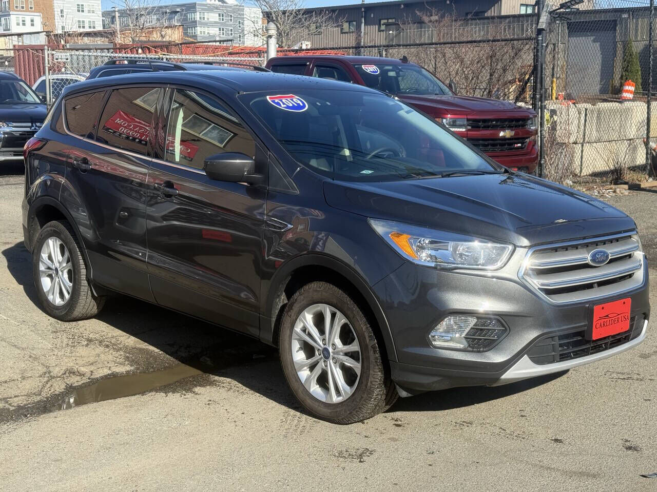 2019 FORD Escape