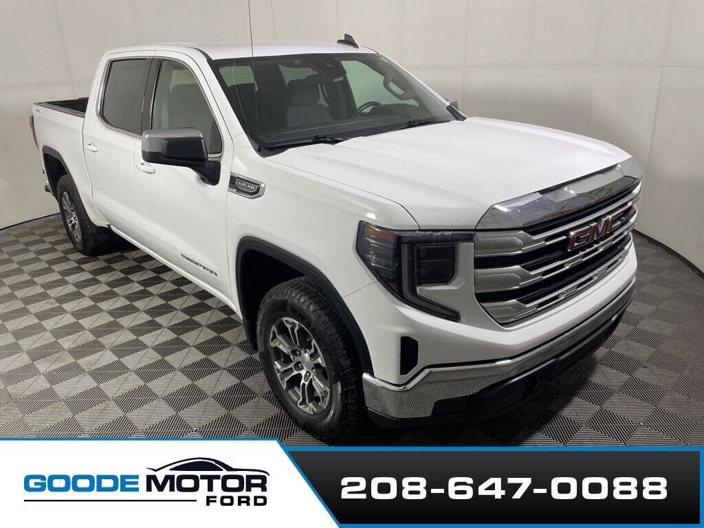 2023 GMC Sierra