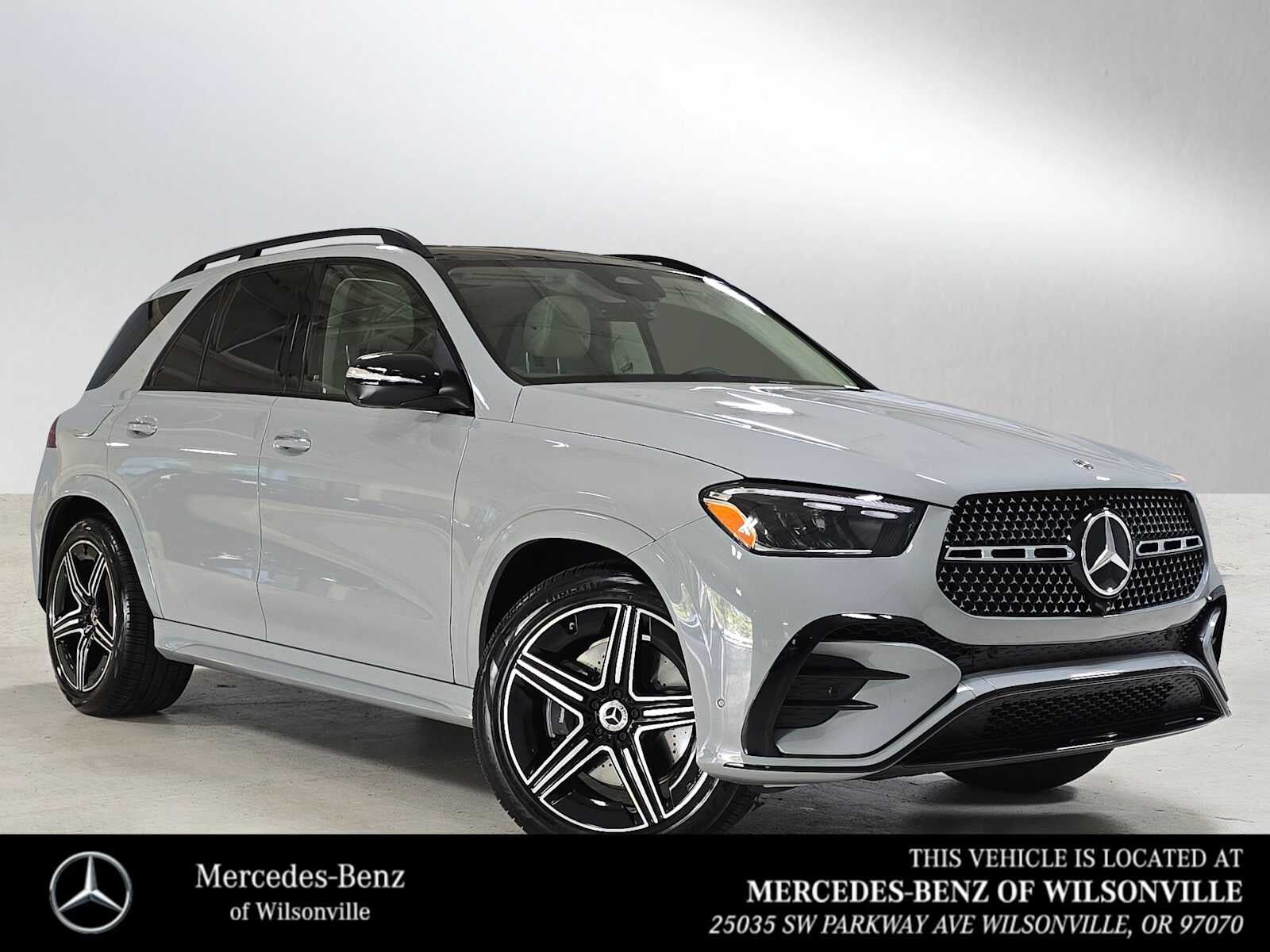 2026 MERCEDES-BENZ GLE-Class