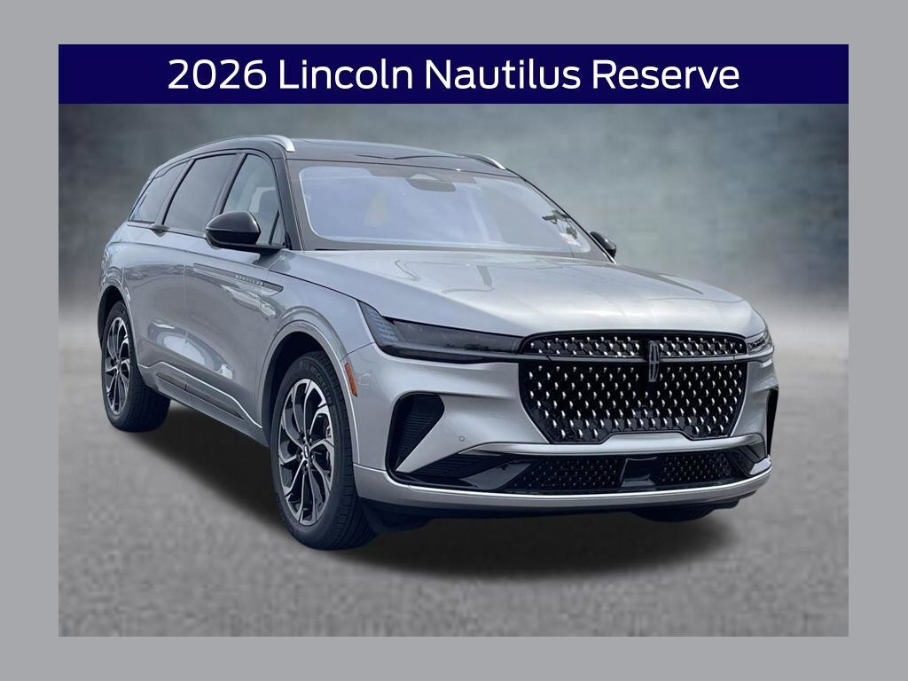 2026 LINCOLN Nautilus