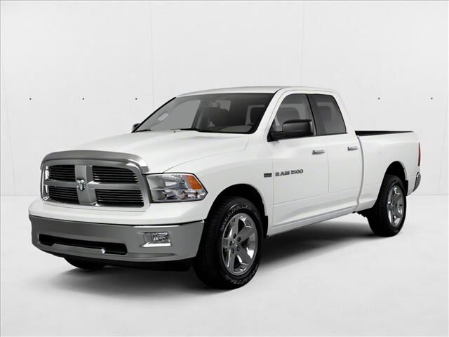 2010 DODGE Ram