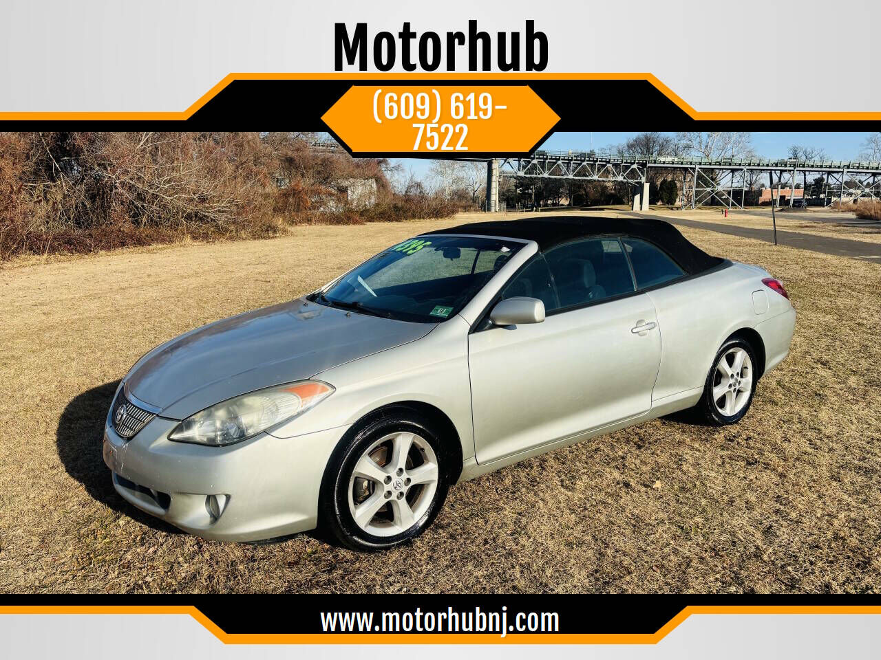 2006 TOYOTA Camry Solara