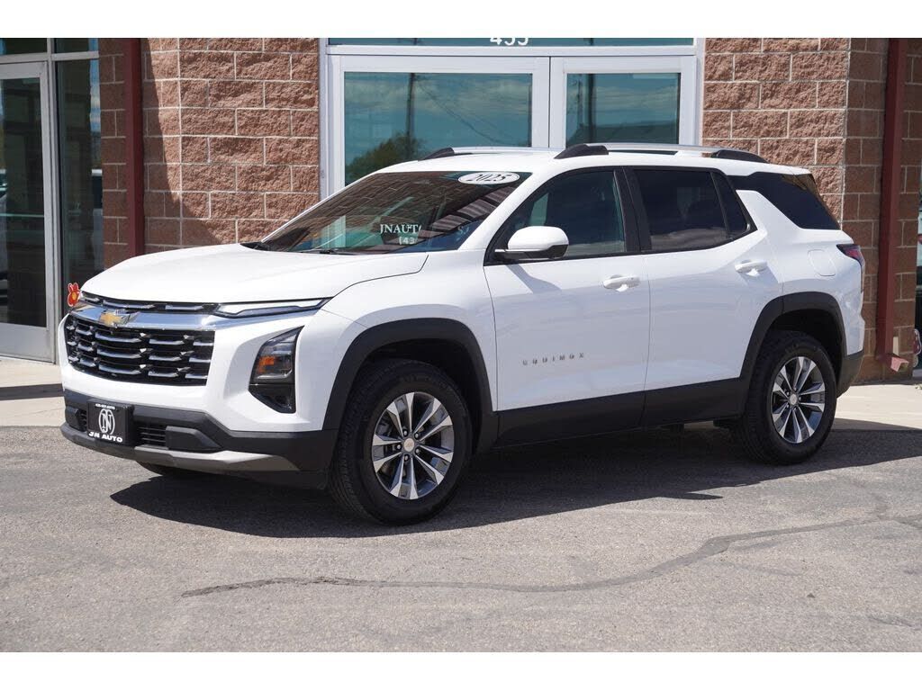 2025 CHEVROLET Equinox