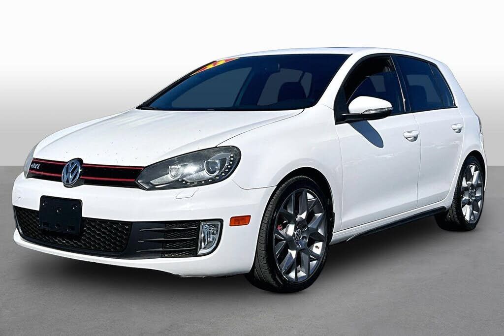 2013 VOLKSWAGEN Golf GTI