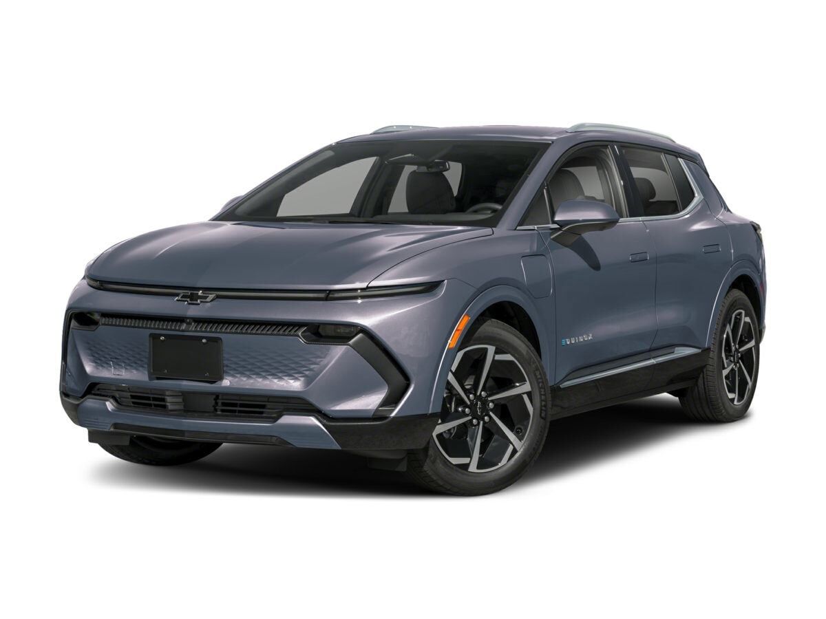 2026 CHEVROLET Equinox EV