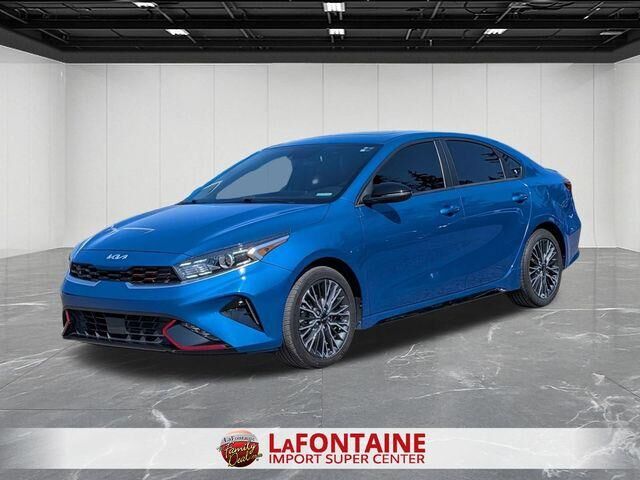 2024 KIA Forte