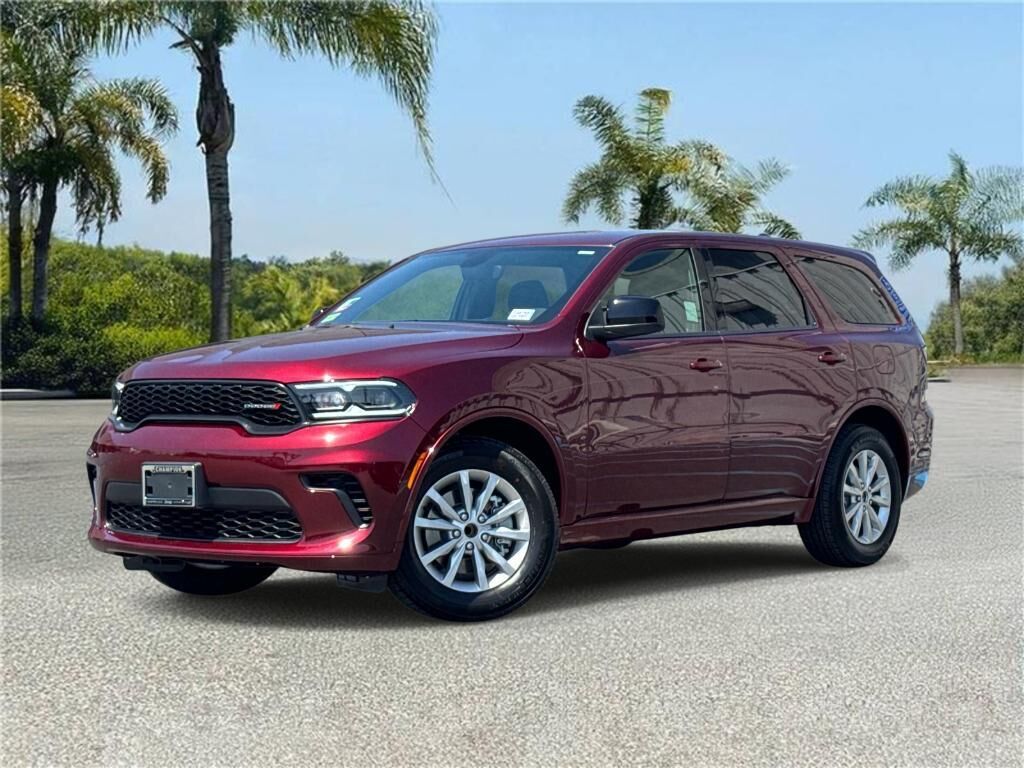 2026 DODGE Durango