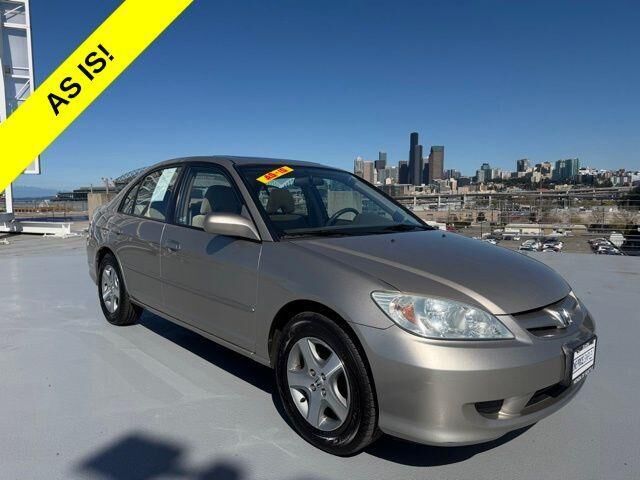 2004 HONDA Civic