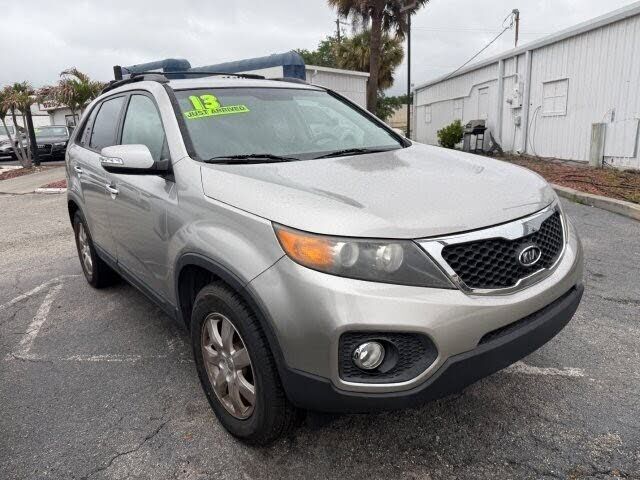 2013 KIA Sorento