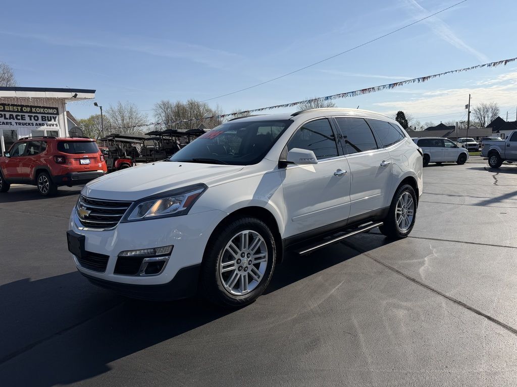 2015 CHEVROLET Traverse