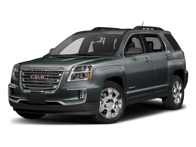2017 GMC Terrain