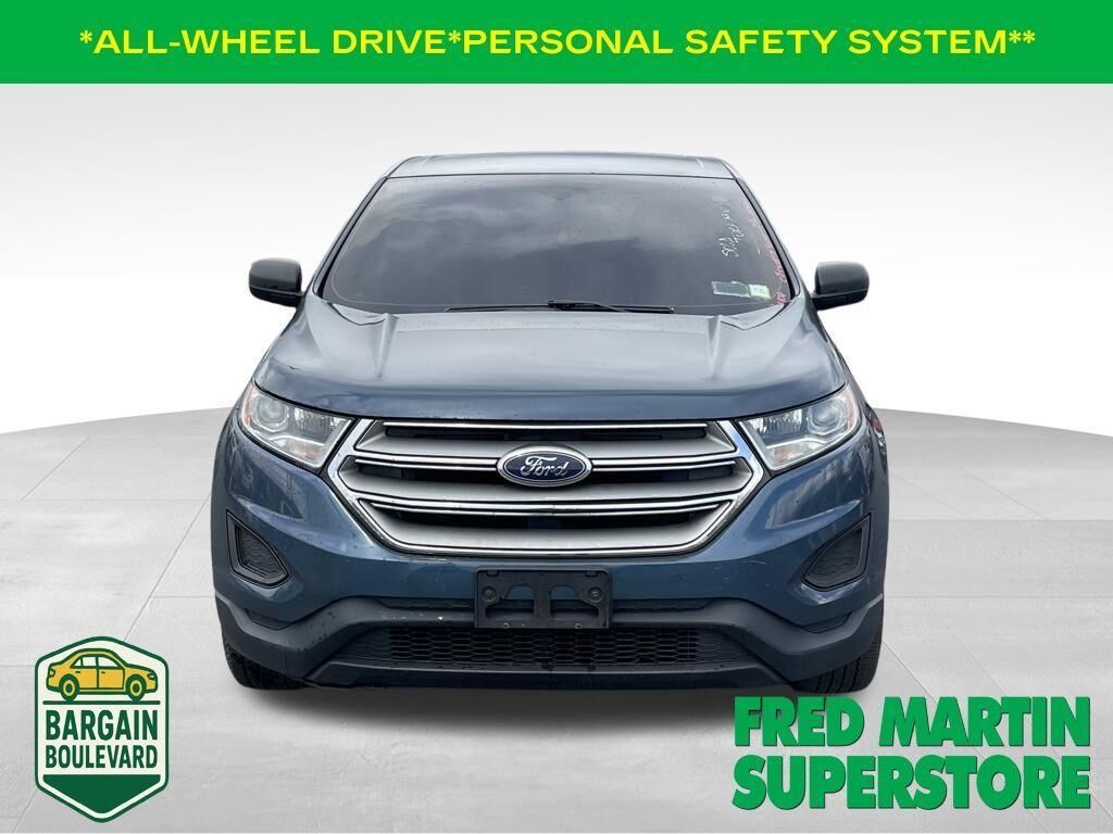 2016 FORD Edge