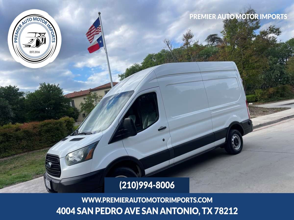 2019 FORD Transit