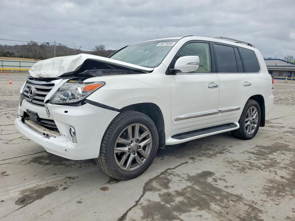 2013 LEXUS LX