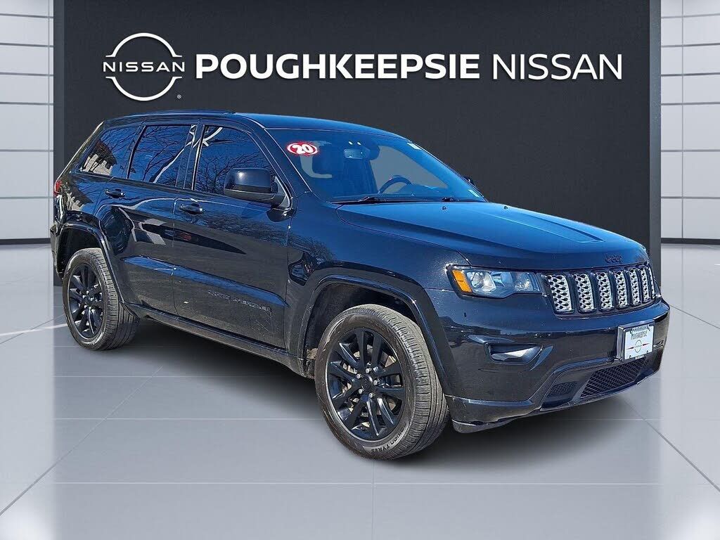 2020 JEEP Grand Cherokee