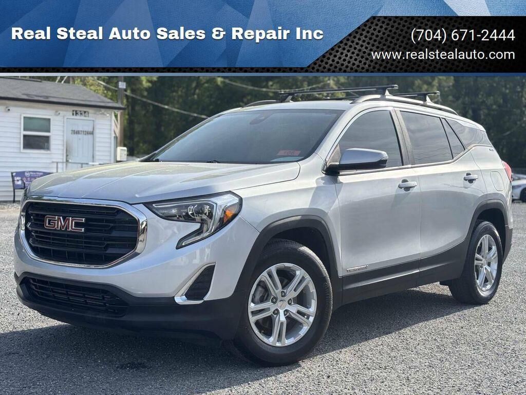 2021 GMC Terrain