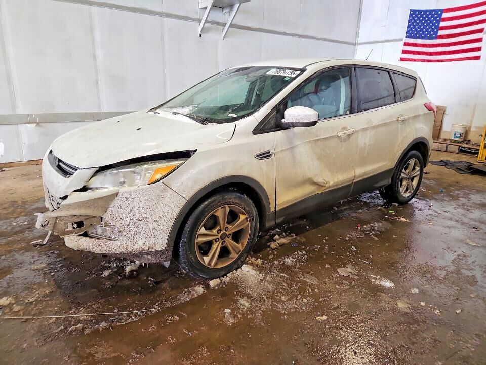 2015 FORD Escape