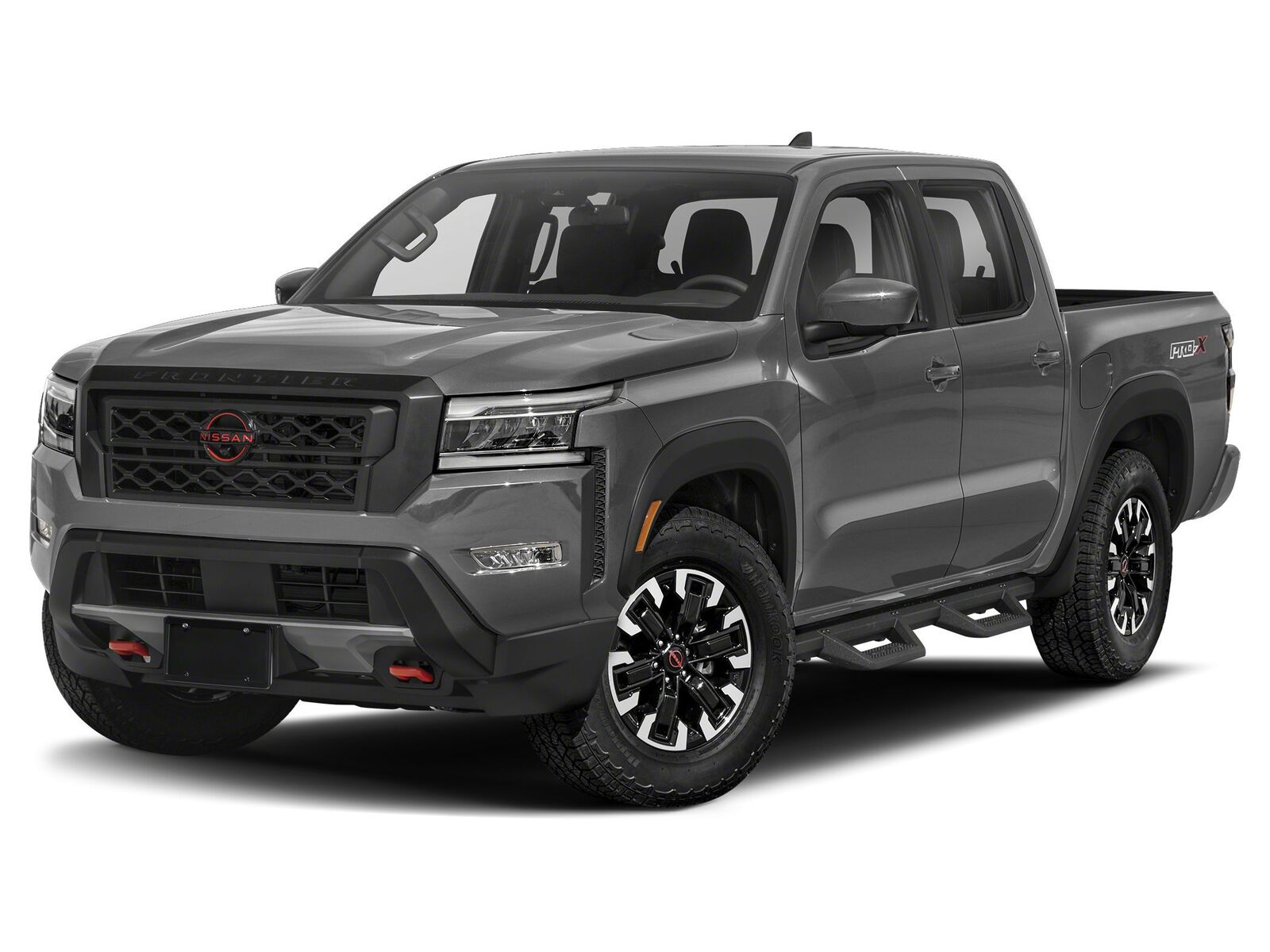 2024 NISSAN Frontier