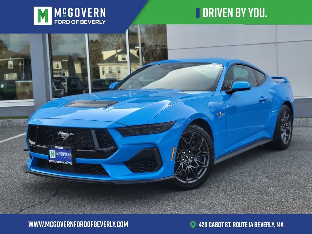 2025 FORD Mustang