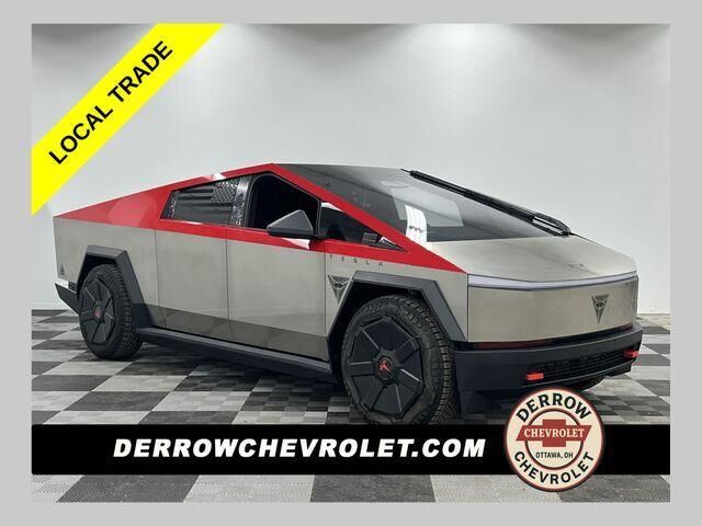 2024 TESLA Cybertruck