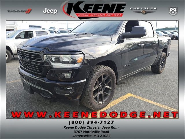 2024 RAM 1500
