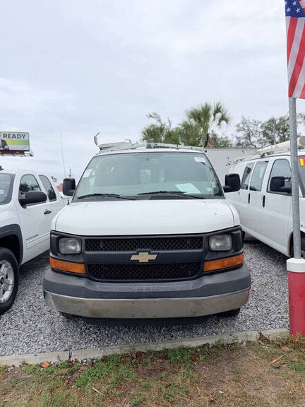 2014 CHEVROLET Express