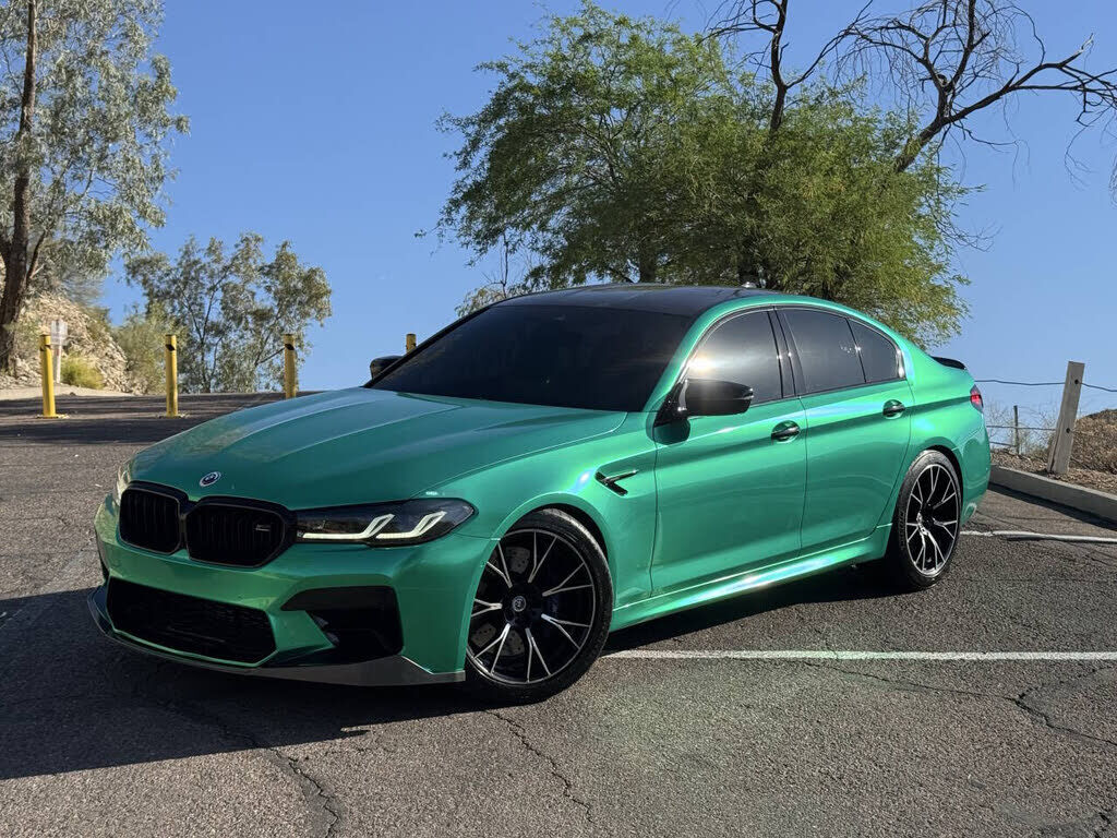 2023 BMW M5