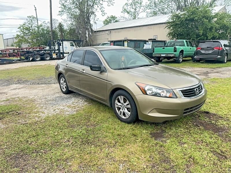 2009 HONDA Accord
