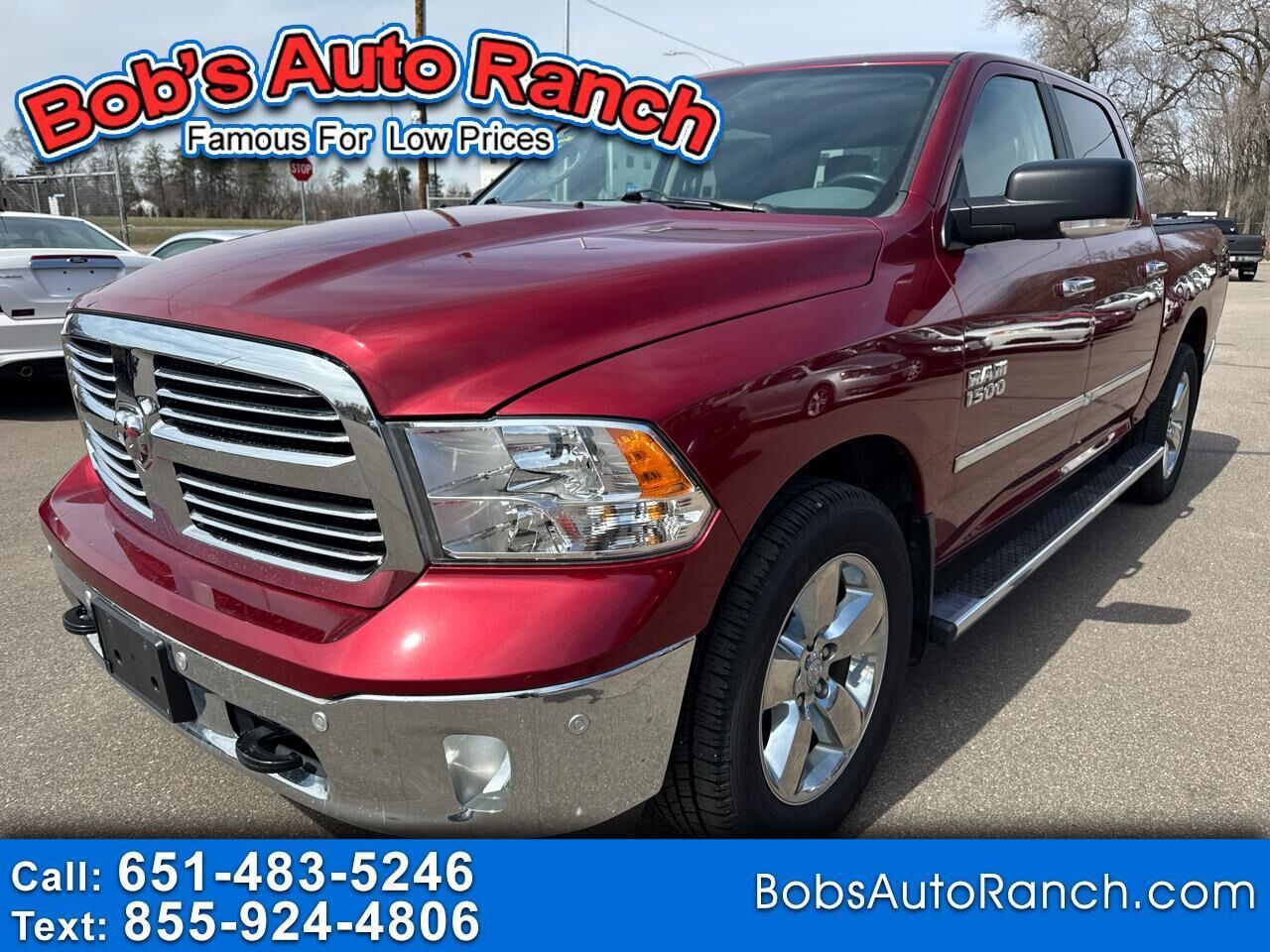 2014 RAM 1500