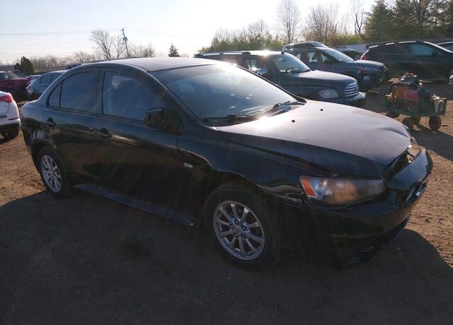 2010 MITSUBISHI Lancer