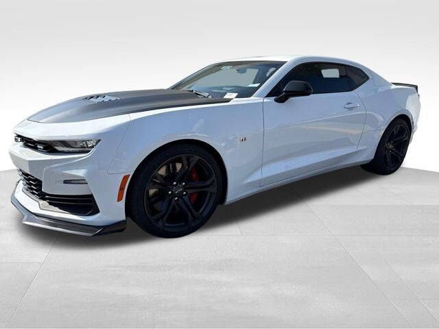 2020 CHEVROLET Camaro