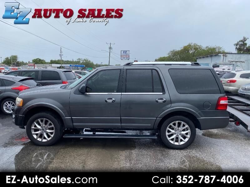 2015 FORD Expedition
