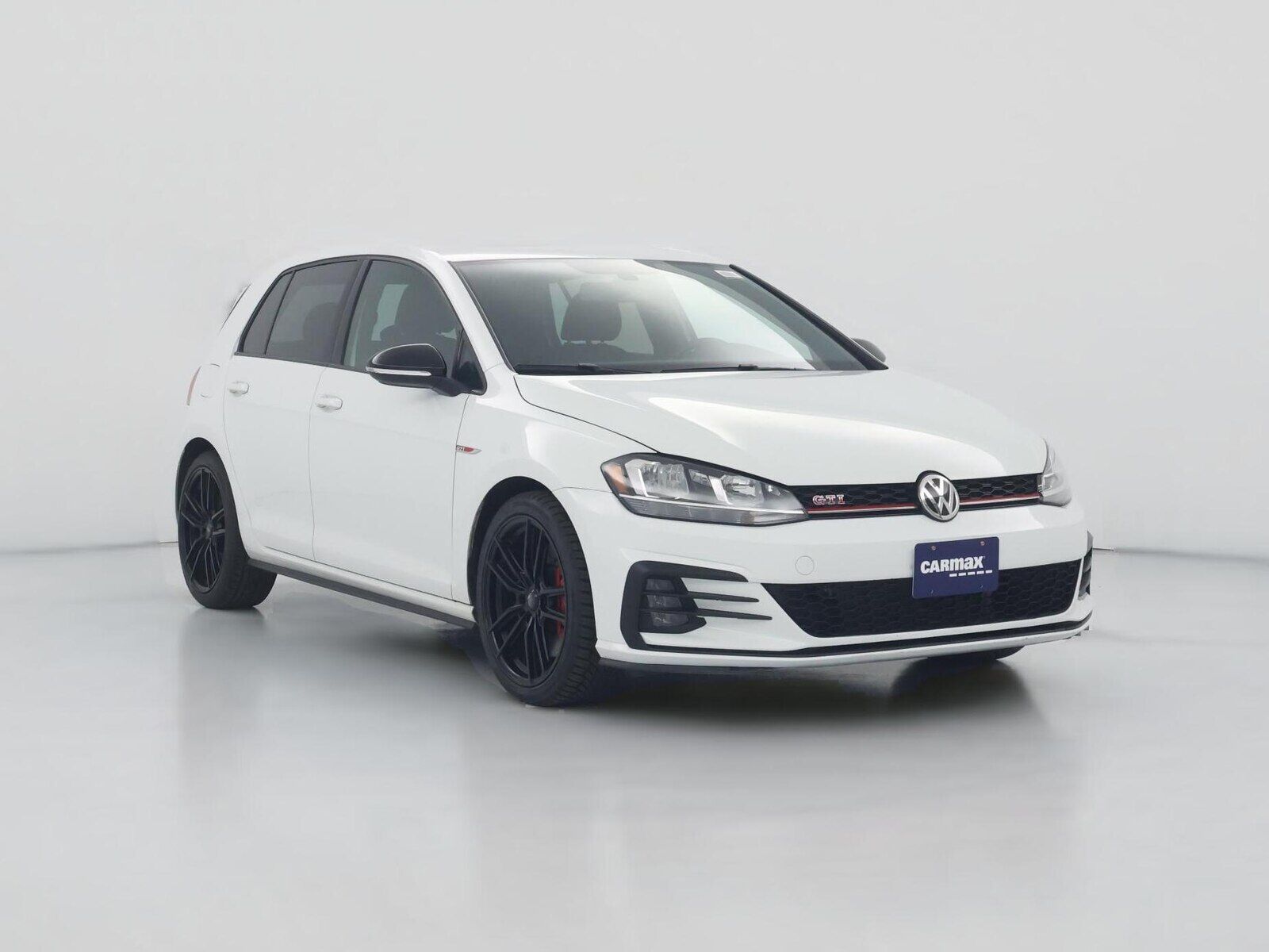 2020 VOLKSWAGEN Golf GTI