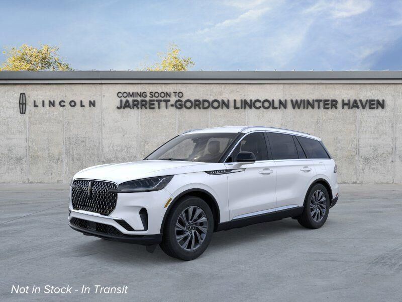 2026 LINCOLN Aviator