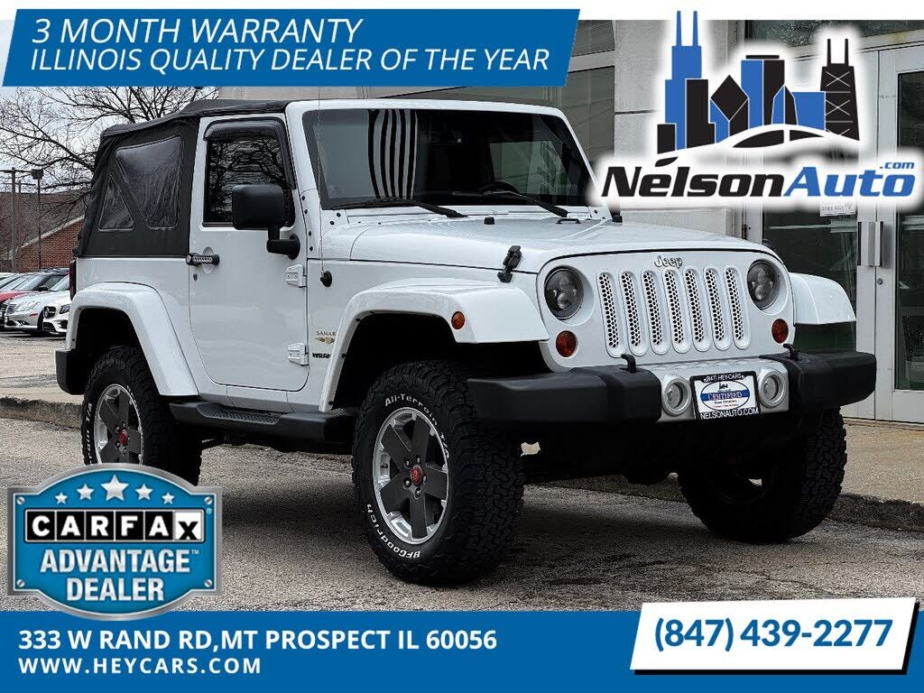 2013 JEEP Wrangler