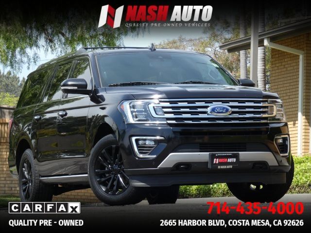 2019 FORD Expedition