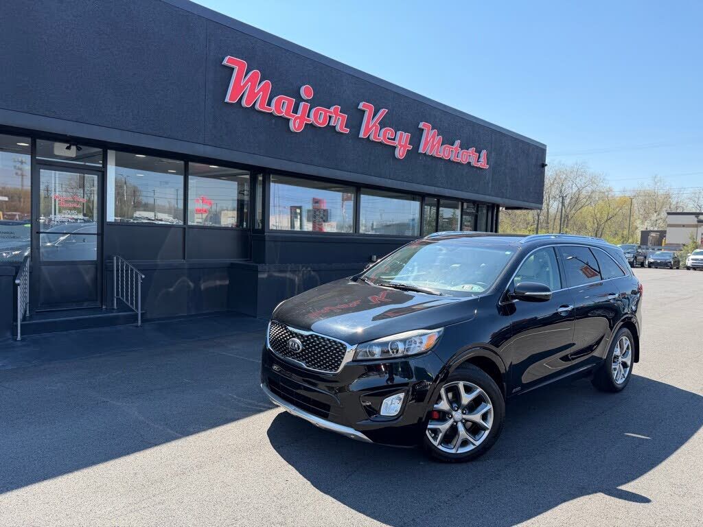 2017 KIA Sorento