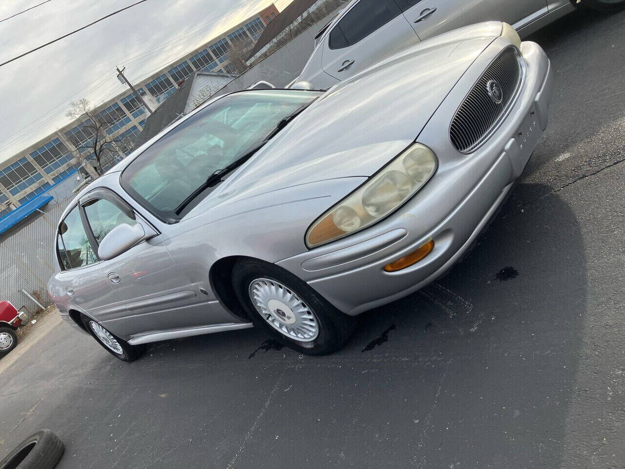 2001 BUICK LeSabre