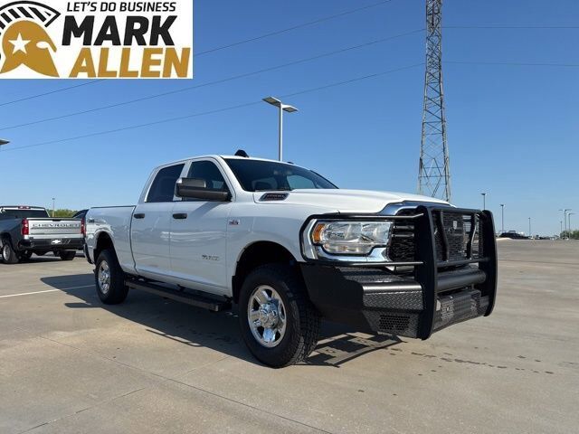 2022 RAM 2500