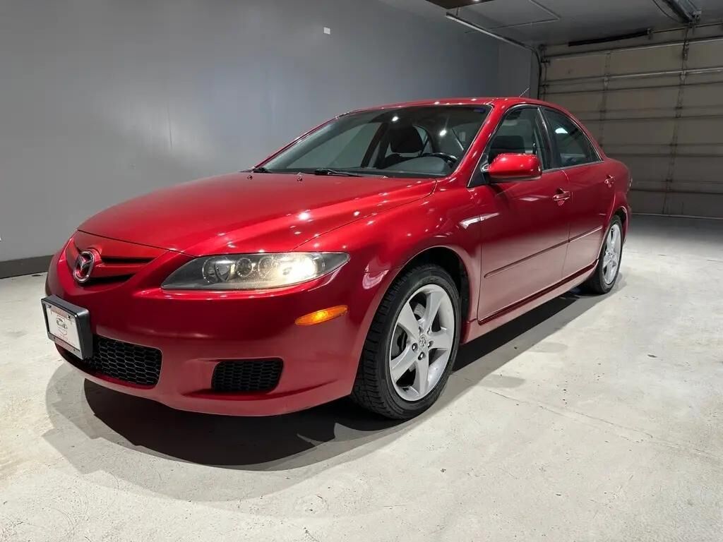 2007 MAZDA Mazda6