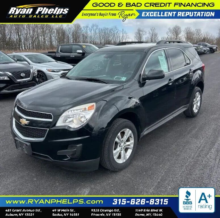 2015 CHEVROLET Equinox