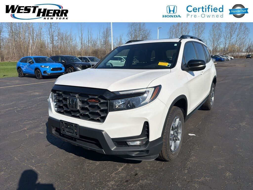 2023 HONDA Passport