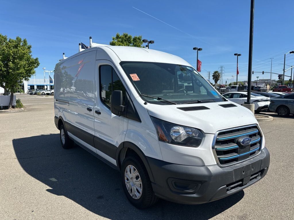 2023 FORD Transit