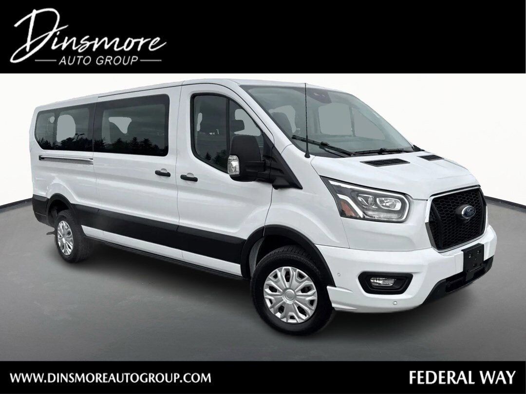2023 FORD Transit